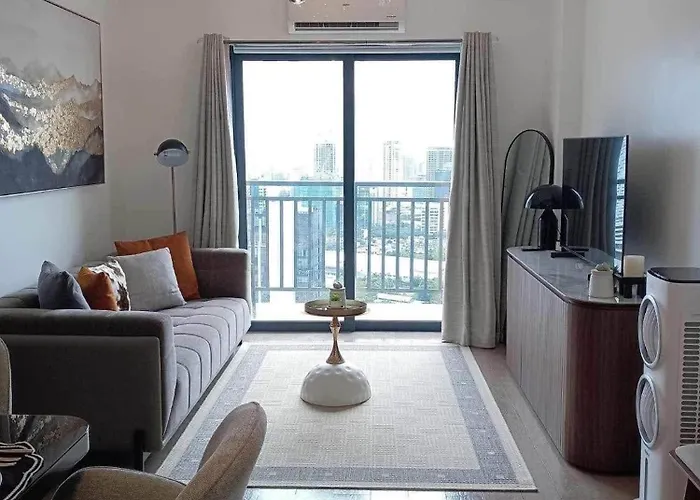 Apartment Grand Residences 2br And 2 Baths In The Heart Of *