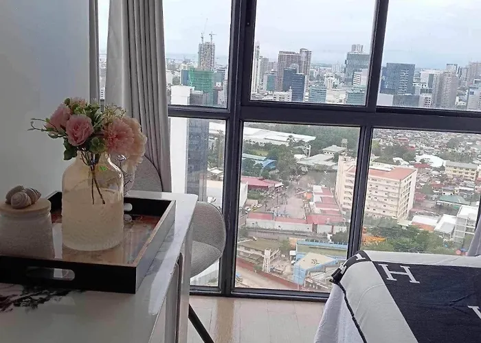 Grand Residences 2br And 2 Baths In The Heart Of Cebu