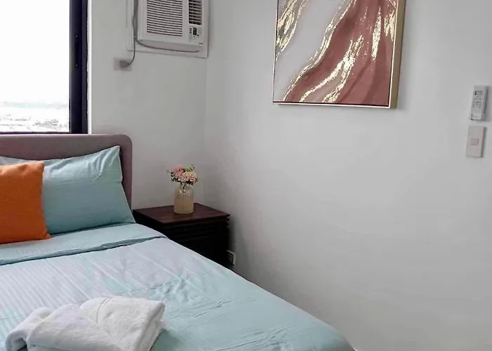 Grand Residences 2br And 2 Baths In The Heart Of Cebu